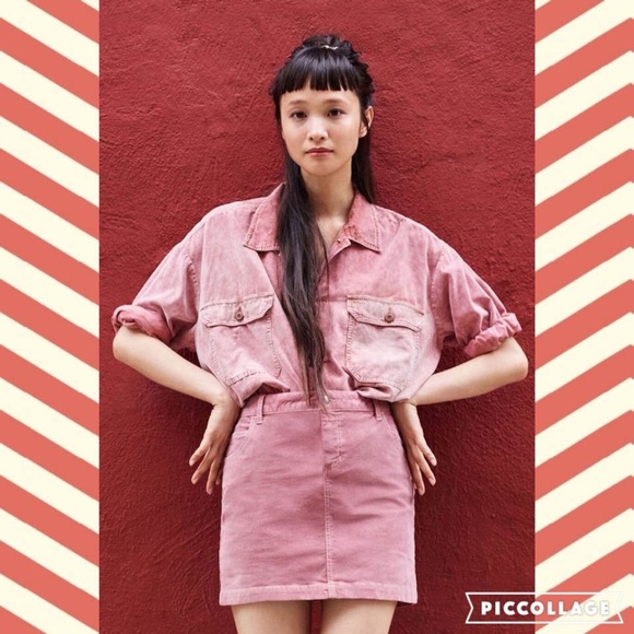 Urban Outfitters Dresses & Skirts - ✨HP!!!✨ Urban Outfitters Corduroy Mini Skirt